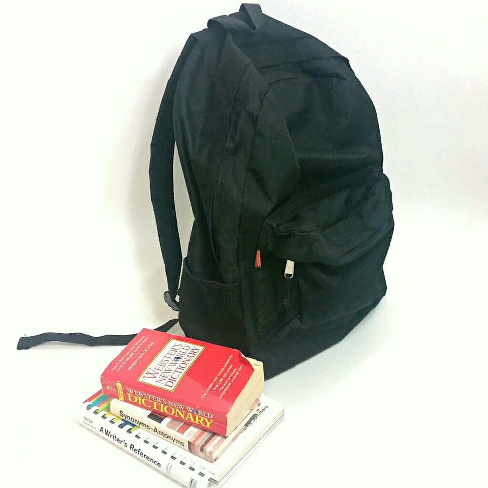 K-Cliffs Backpack Padded Canvas Daypack Rucksack